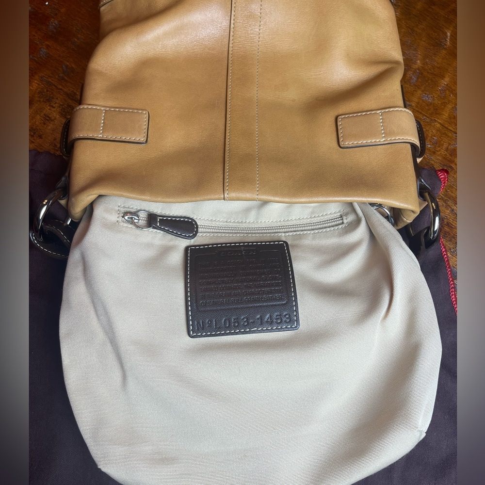 COACH SOHO Slim Mini Duffle bag - Picture 3 of 6